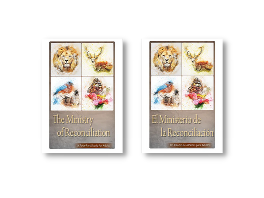 Ministry of Reconciliation/EL MINISTERIO DE LA RECONCILIACION