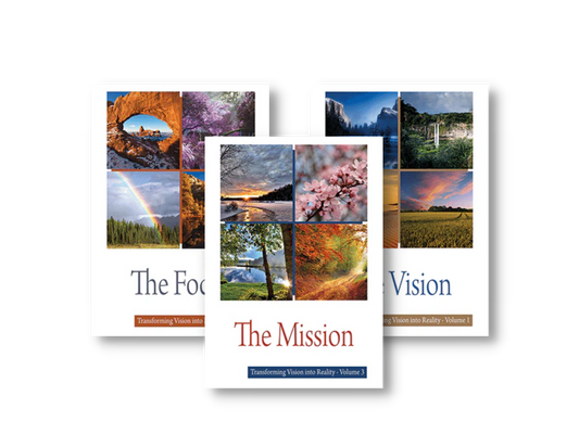Transforming Vision into Reality - Full Year Books(Eng)