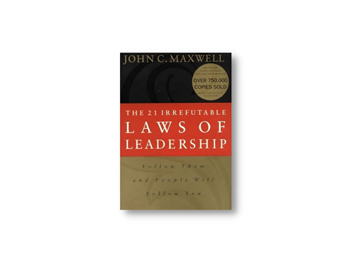 The 21 Irrefutable Laws of Leadership