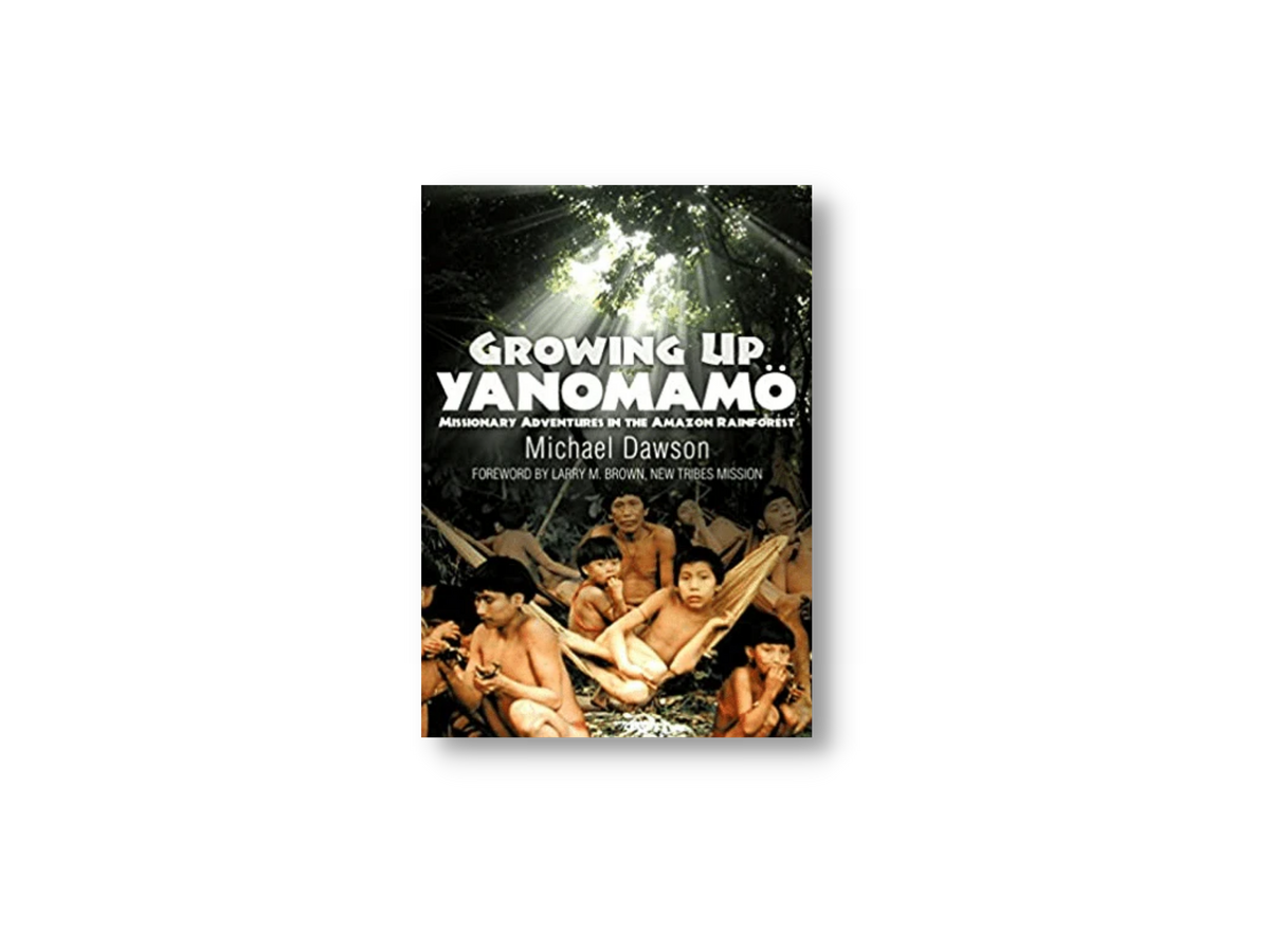 Growing Up Yanomamo
