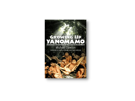 Growing Up Yanomamo