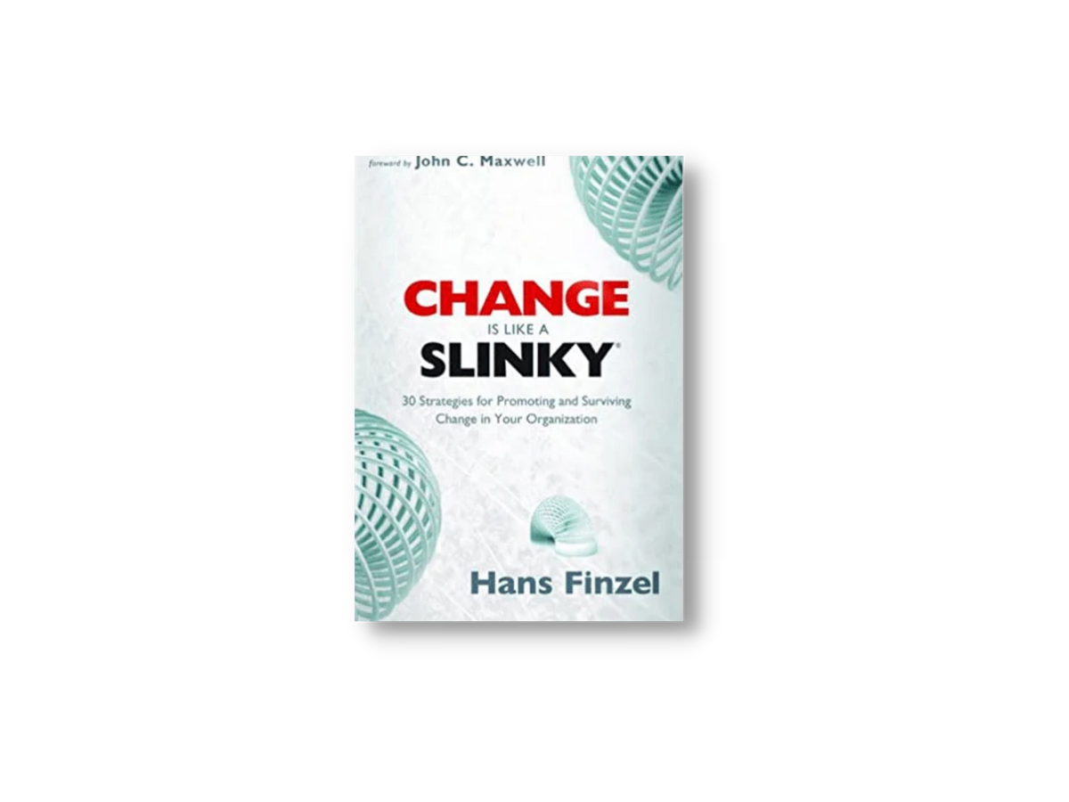 Change Is Like a Slinky