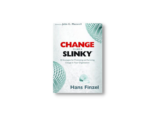 Change Is Like a Slinky