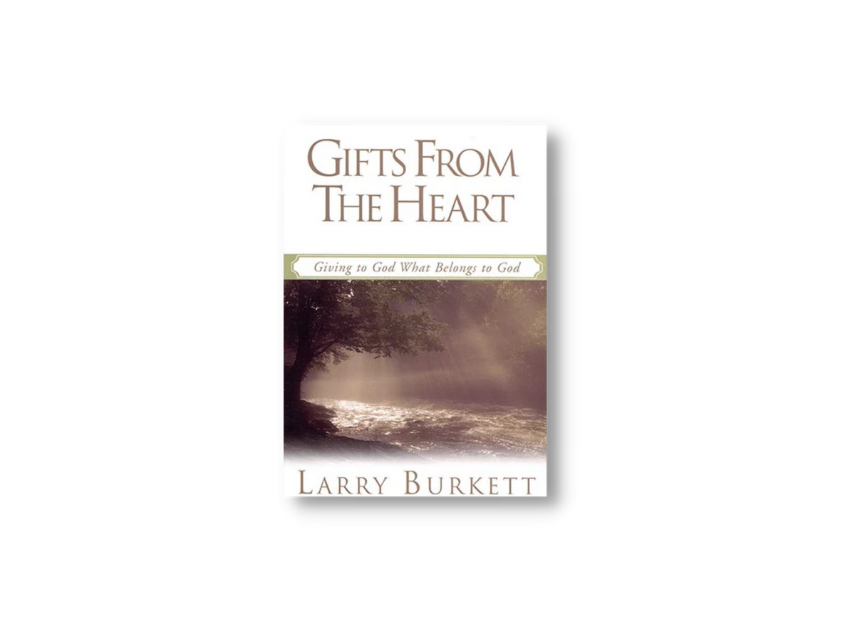 Stewardship 4: Gifts From the Heart