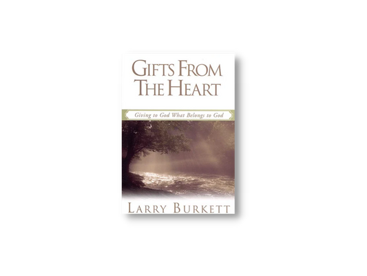 Stewardship 4: Gifts From the Heart