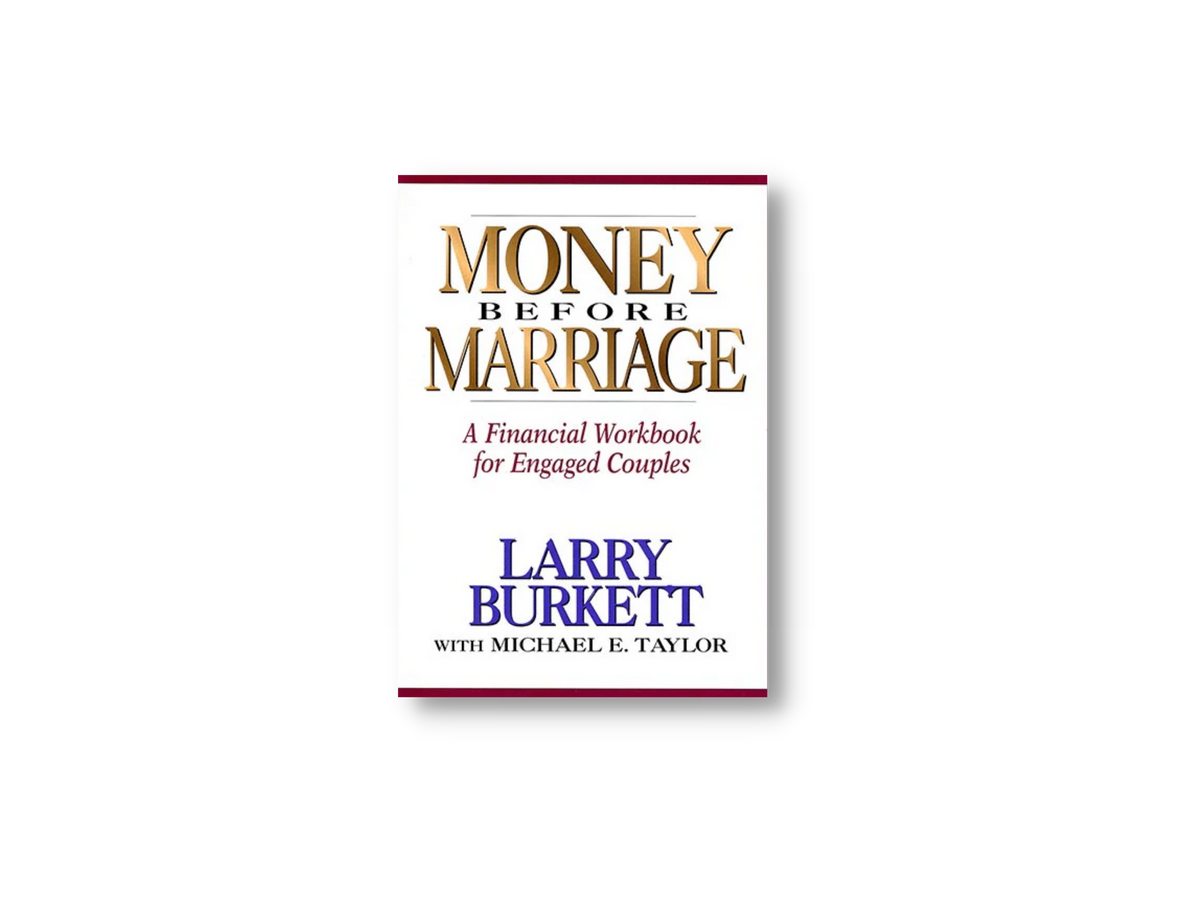 Money Before Marriage