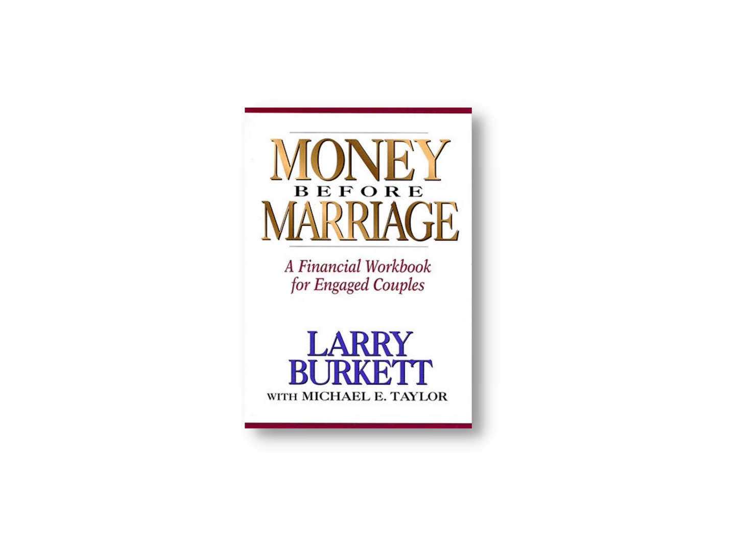 Money Before Marriage