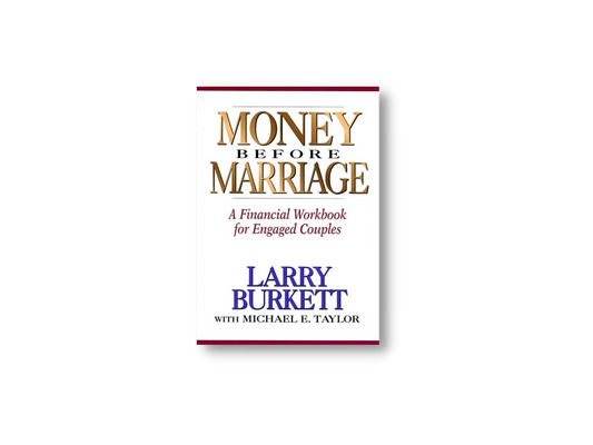 Money Before Marriage