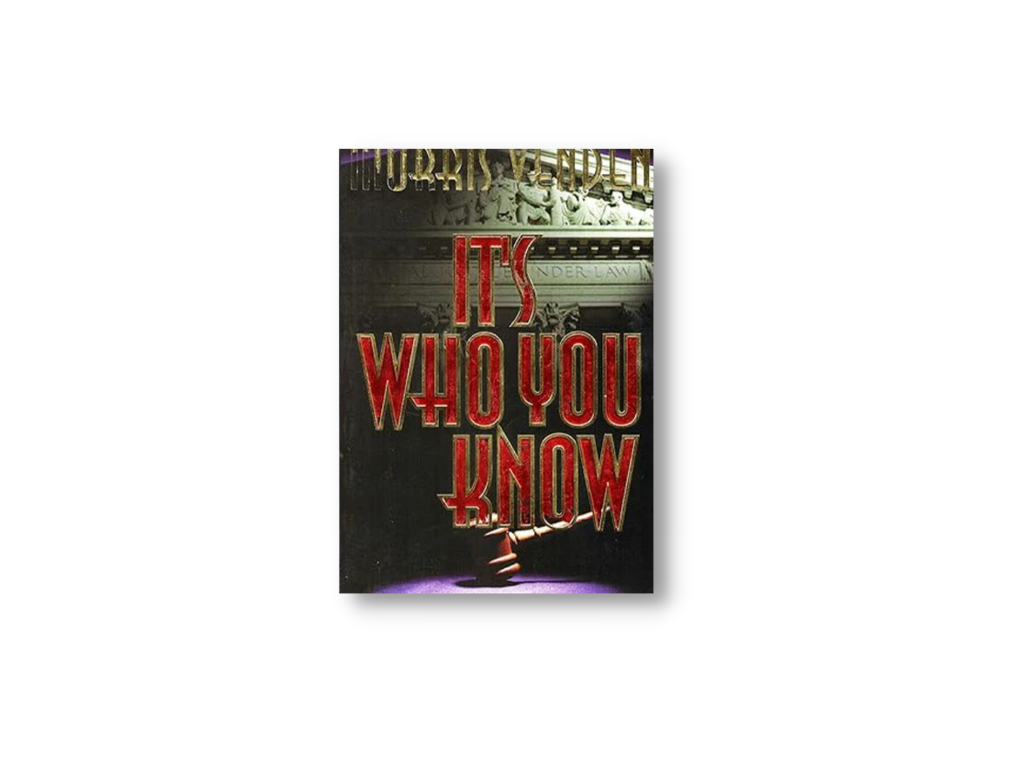 It's Who You Know