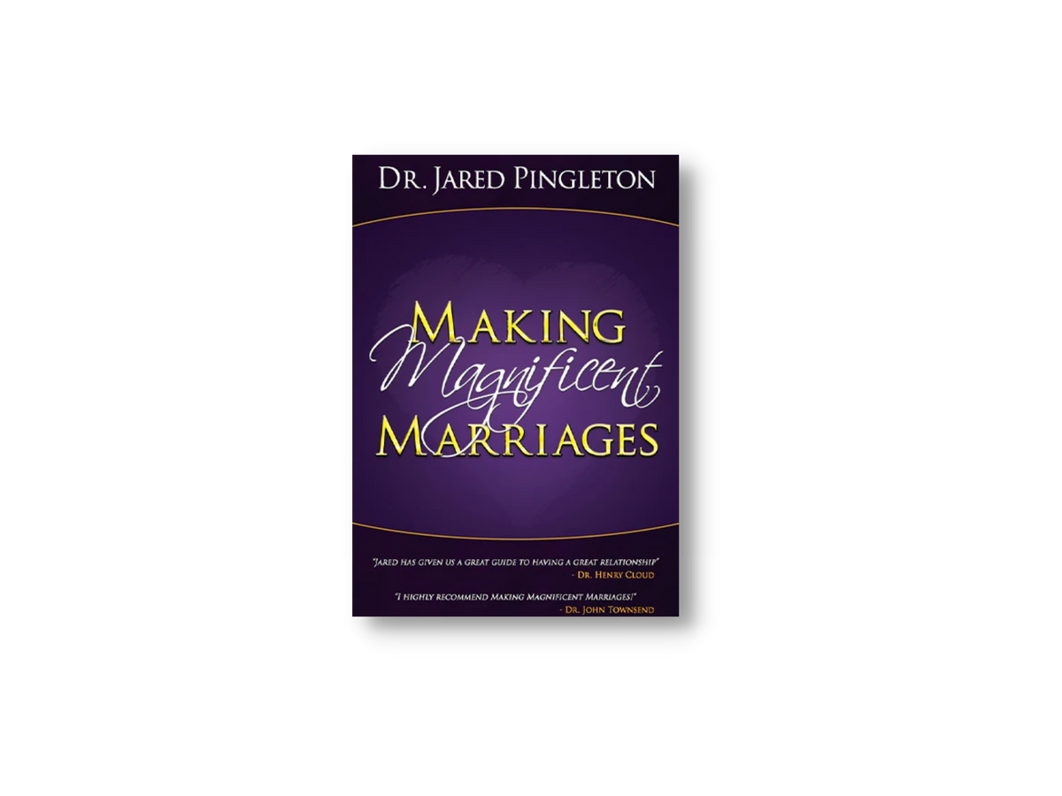 Making Magnificent Marriages