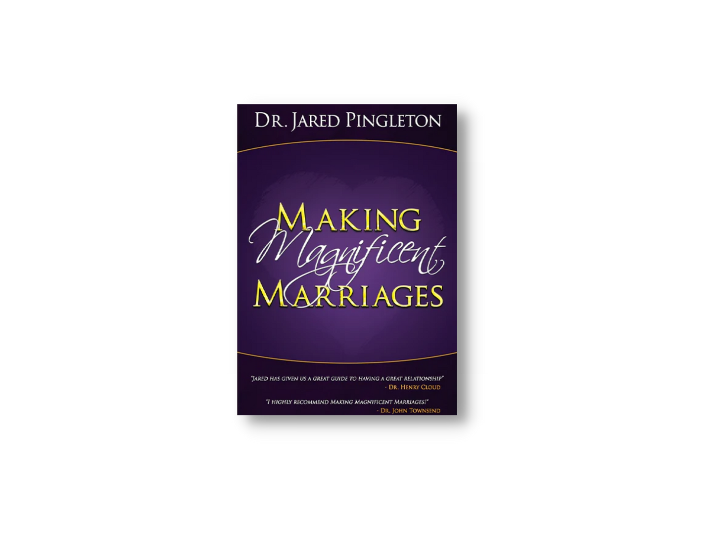 Making Magnificent Marriages