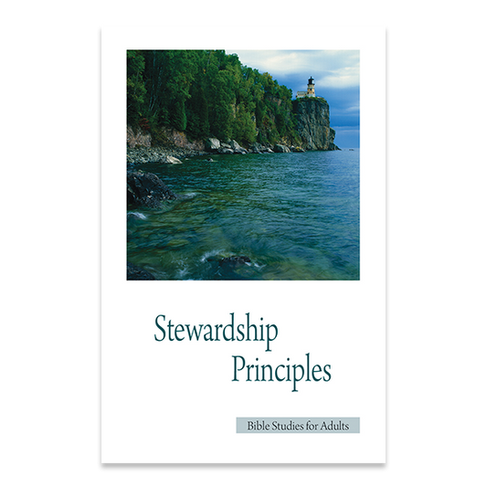 Bible Studies for Adults - 2009 Q3 - Stewardship Principles / Principios de la Mayordomia