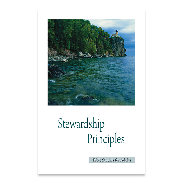 Bible Studies for Adults - 2009 Q3 - Stewardship Principles / Principios de la Mayordomia