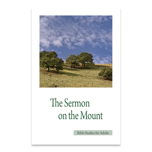 Bible Studies for Adults - 2009 Q4 - The Sermon on the Mount / El Sermon del Monte