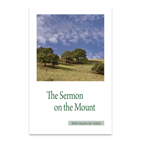 Bible Studies for Adults - 2009 Q4 - The Sermon on the Mount / El Sermon del Monte