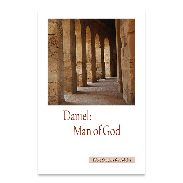 Bible Studies for Adults - 2010 Q2 - Daniel, Man of God / Daniel, Hombre de Dios