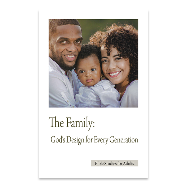 Bible Studies for Adults - 2011 Q1 - The Family / La Familia
