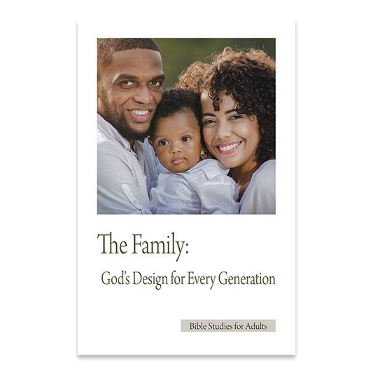 Bible Studies for Adults - 2011 Q1 - The Family / La Familia