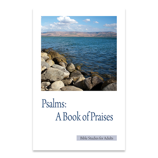 Bible Studies for Adults - 2011 Q2 - Psalms / Los Salmos