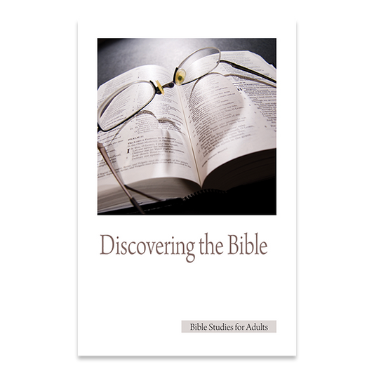 Bible Studies for Adults - 2011 Q4 - Discovering the Bible / Descubriendo la Biblia