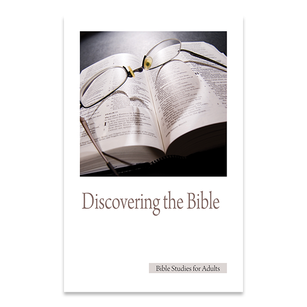 Bible Studies for Adults - 2011 Q4 - Discovering the Bible / Descubriendo la Biblia