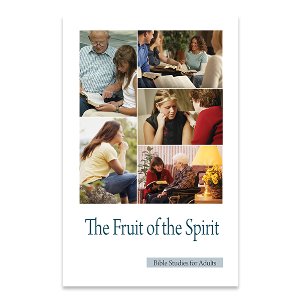 Bible Studies for Adults - 2012 Q1 - The Fruit of the Spirit / El Fruto del Espiritu