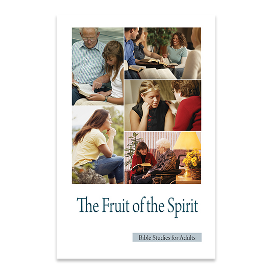 Bible Studies for Adults - 2012 Q1 - The Fruit of the Spirit / El Fruto del Espiritu