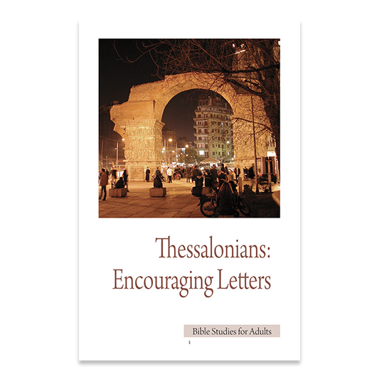 Bible Studies for Adults - 2012 Q2 - Thessalonians / Tesalonicenses