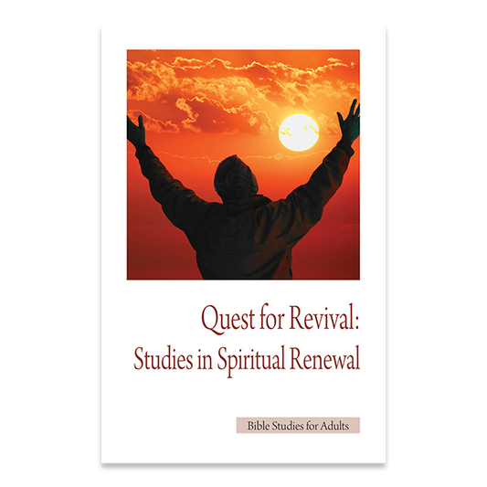 Bible Studies for Adults - 2012 Q3 - Quest for Revival / En Busca del Avivamiento
