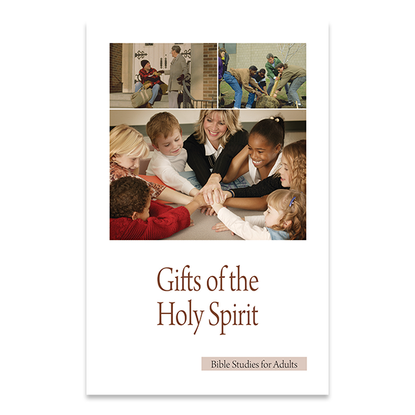 Bible Studies for Adults - 2012 Q4 - Gifts of the Holy Spirit / Dones del Espiritu Santo