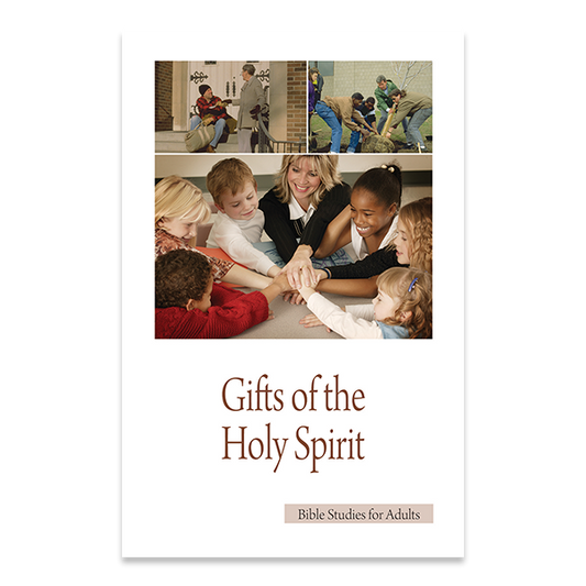 Bible Studies for Adults - 2012 Q4 - Gifts of the Holy Spirit / Dones del Espiritu Santo