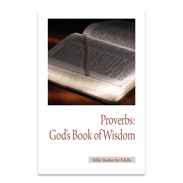 Bible Studies for Adults - 2014 Q1 - Proverbs / Proverbios