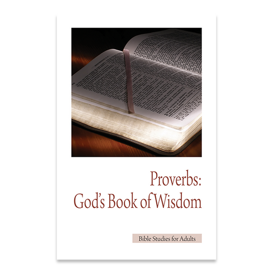 Bible Studies for Adults - 2014 Q1 - Proverbs / Proverbios