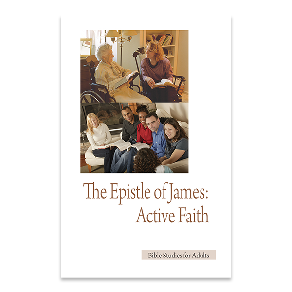 Bible Studies for Adults - 2015 Q1 - The Epistle of James / La Epistola De Santiago