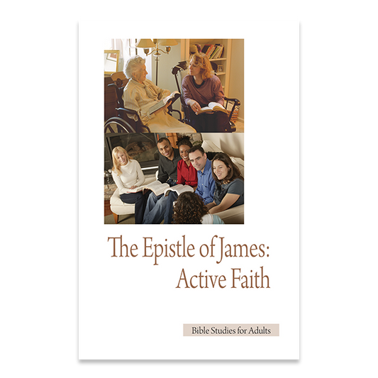 Bible Studies for Adults - 2015 Q1 - The Epistle of James / La Epistola De Santiago