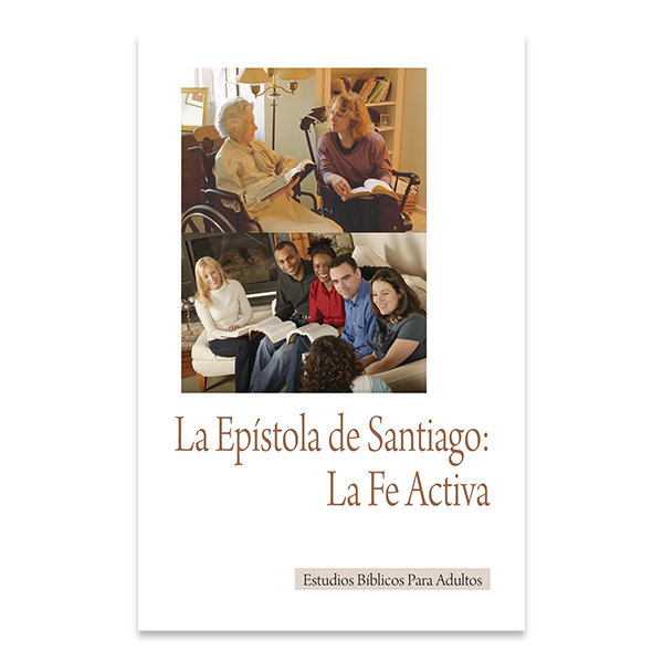 Bible Studies for Adults - 2015 Q1 - The Epistle of James / La Epistola De Santiago