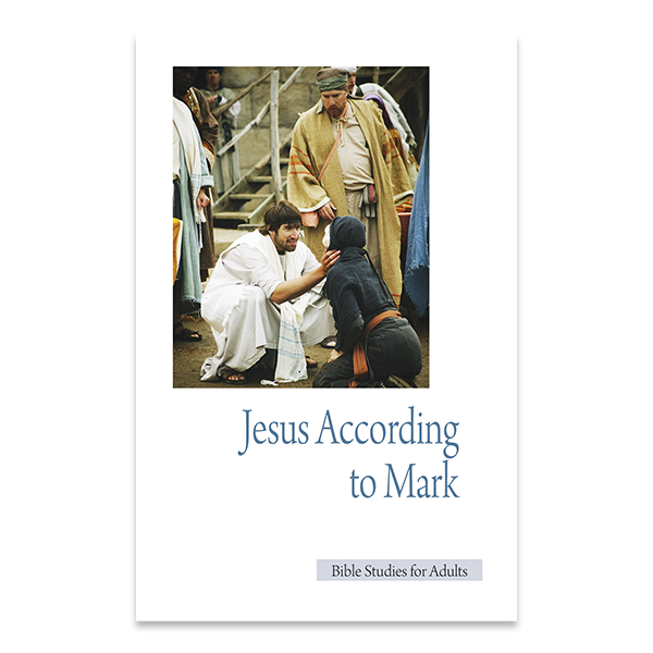 Bible Studies for Adults - 2015 Q2 - Jesus According to Mark / Jesus Segun el Evangelio de Marcos