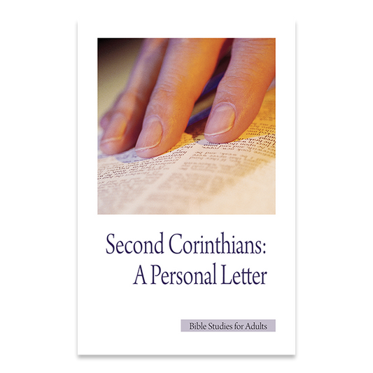 Bible Studies for Adults - 2015 Q3 - Second Corinthians / Segunda a los Corintios