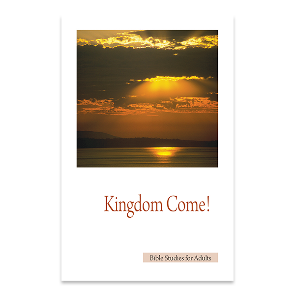 Bible Studies for Adults - 2015 Q4 - Kingdom Come / Venga Tu Reino