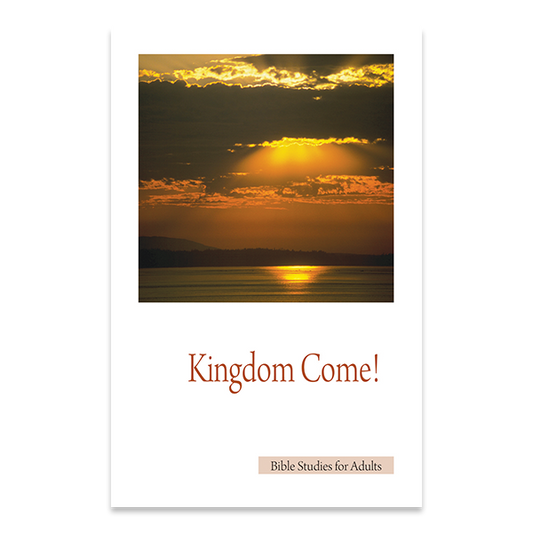 Bible Studies for Adults - 2015 Q4 - Kingdom Come / Venga Tu Reino