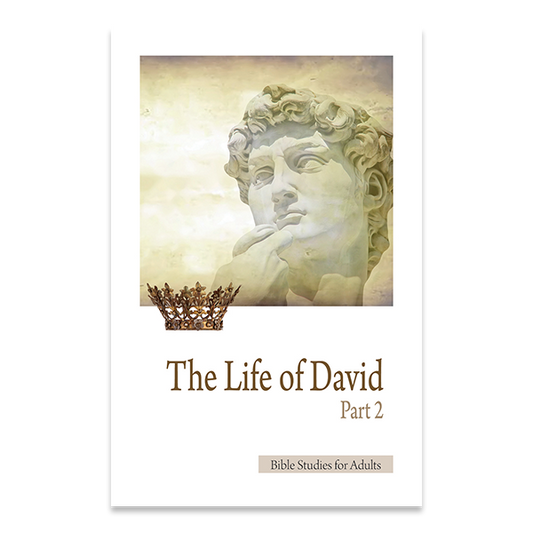 Bible Studies for Adults - 2016 Q3 - The Life of King David (Part 2) / La Vida de David (Segunda Parte)