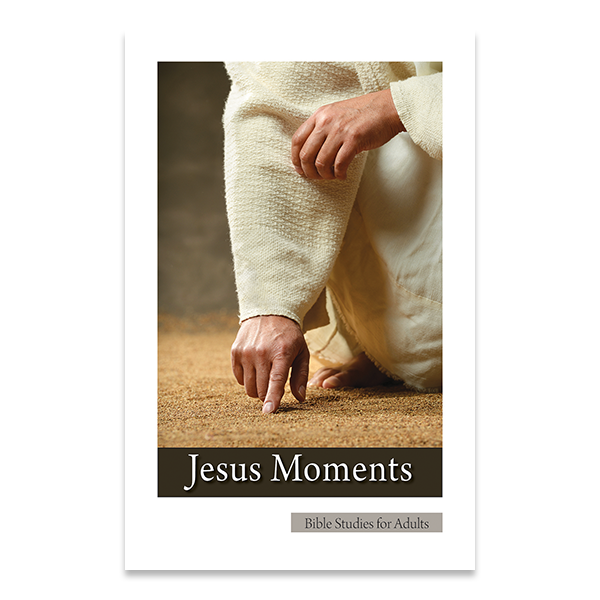 Bible Studies for Adults - 2016 Q4 - Jesus Moments / Momentos de Jesus