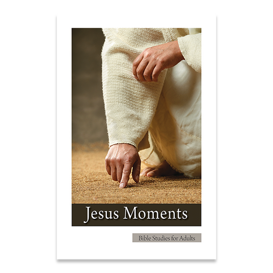 Bible Studies for Adults - 2016 Q4 - Jesus Moments / Momentos de Jesus