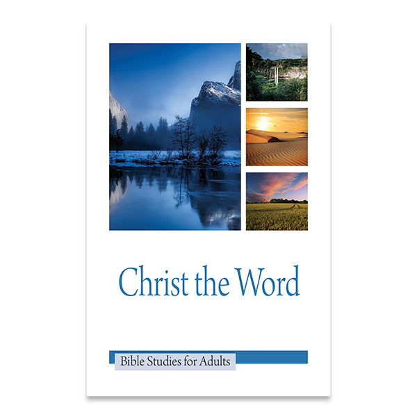 Bible Studies for Adults - 2017 Q1 - Christ the Word / Cristo la Palabra