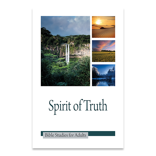 Truth Rising Bible Study Bible Studies for Adults - 2017 Q2 - Spirit of Truth / Espíritu de Ver ...