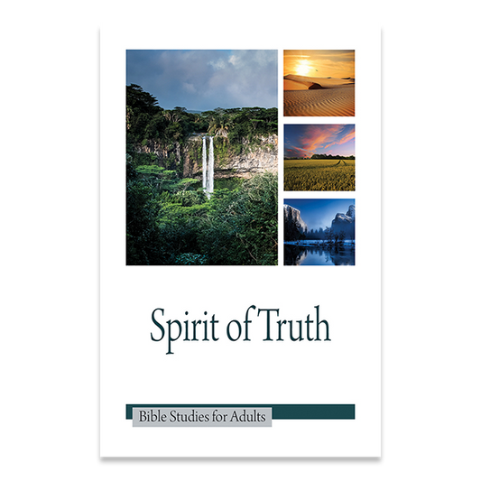 Bible Studies for Adults - 2017 Q2 - Spirit of Truth / Espíritu de Verdad