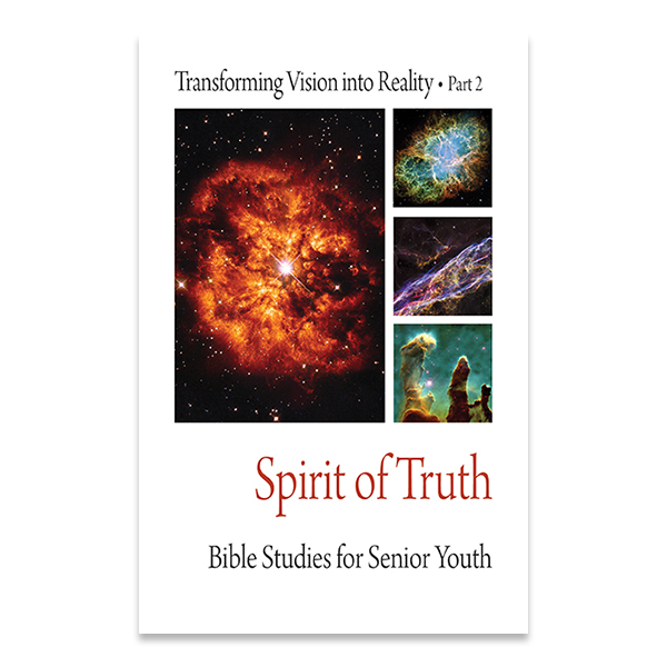 Senior Youth Bible Study - SY-702 - Spirit of Truth - Espíritu de Verdad