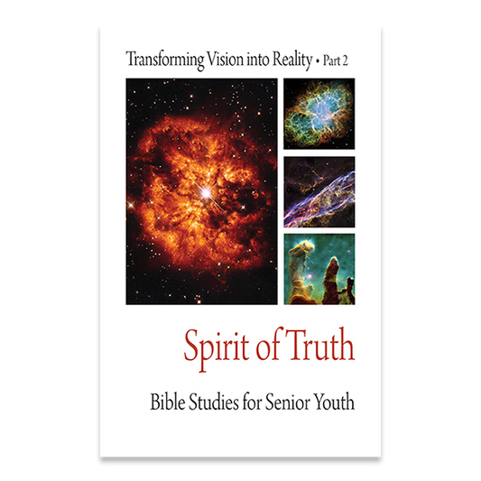 Senior Youth Bible Study - SY-702 - Spirit of Truth - Espíritu de Verdad