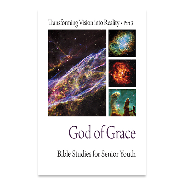Senior Youth Bible Study - SY-703 - God of Grace - Dios de Gracia
