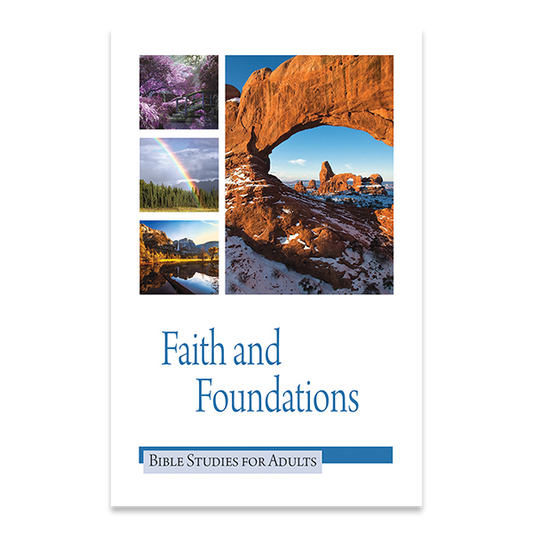 Bible Studies for Adults - 2018 Q1 - Faith and Foundations / Fe y Fundamentos